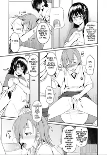 Toaru Saten to Railgun F, English