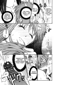 Futari de Dekirumon - You & I can do every lovemaking. Ch. 1-4, English