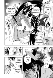 Futari de Dekirumon - You & I can do every lovemaking. Ch. 1-4, English