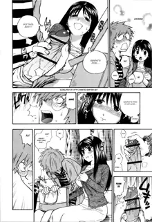 Futari de Dekirumon - You & I can do every lovemaking. Ch. 1-4, English