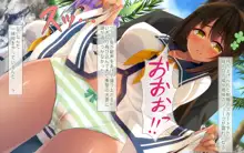 Get 'Em Pregnant On The Beach!, 日本語