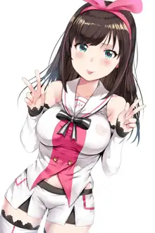 Lewd Virtual Idol Kizuna Ai-chan, 日本語