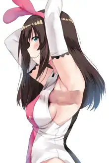 Lewd Virtual Idol Kizuna Ai-chan, 日本語