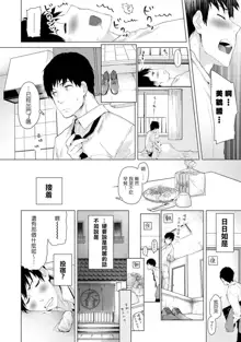 Noraneko Shoujo to no Kurashikata Ch. 1, 中文