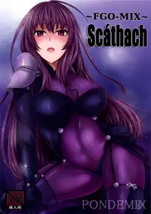 ~FGO-MIX~ Scáthach, 한국어