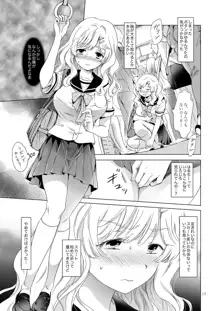 Oppai-chan to chippai-chan ga irekawaru hanashi, 日本語