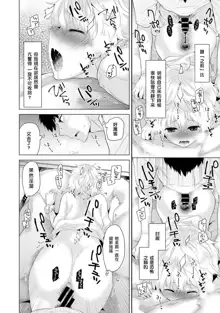 Noraneko Shoujo to no Kurashikata Ch. 3, 中文