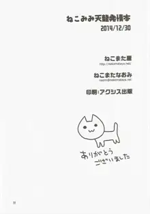 ねこみみ天龍発情本, 日本語