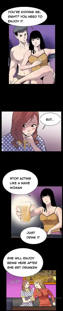 Moms Cafe Ch.1-10, English