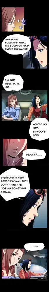 Moms Cafe Ch.1-10, English