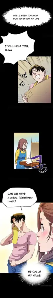 Moms Cafe Ch.1-10, English