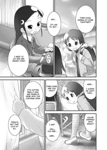 Oshikko Sensei 3~., English