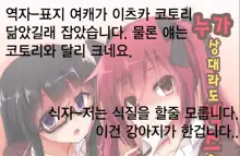 Dare to demo Ecchi Dekichau Yoyaku Nikki | 누가 상대라도 섹스 할수있는 예약일기, 한국어