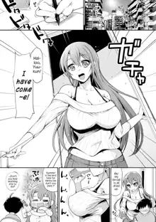 Kyonyuu no Onee-chan wa Suki desu ka? | Do you like Onee-chan's big breasts?, English