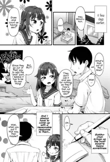 Anal wa Sex ni Hairimasu ka? Ch. 1, English