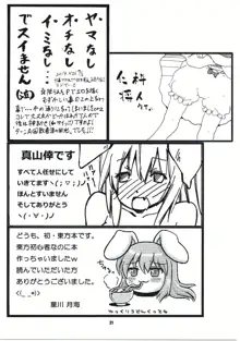 東方白下着, 日本語