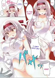 Hadaka Apron no Shoukaku-san wa Ikaga?, English