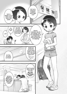 Oshikko Sensei 4~. (decensored), English