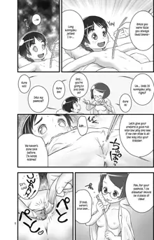 Oshikko Sensei 4~. (decensored), English