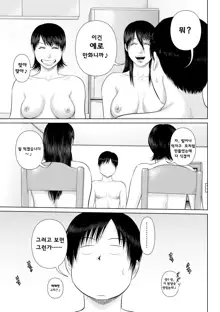 Nee-san Fuku o Kite Kudasai 4 | 누나 옷을 입어주세세요 4, 한국어