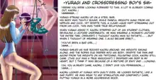 Shinsetsuna Yuragi-san -Boku wa Miniku Mesu- | Kind Yuragi-san -I Am A Perverted Bitch-, English