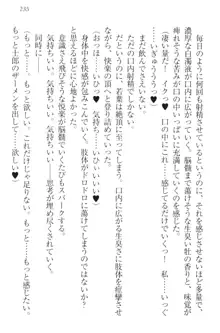 僕の主はトロ顔お嬢様, 日本語