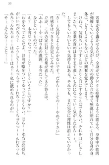 僕の主はトロ顔お嬢様, 日本語