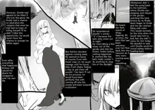 Bishoujo Vampire ni Bonyuu Drink Bar ni Sareru Hanashi, English