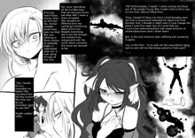 Bishoujo Vampire ni Bonyuu Drink Bar ni Sareru Hanashi, English