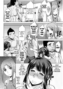 Yacchae! Megumi-san | Do it! Megumi-san Ch. 1-4, English