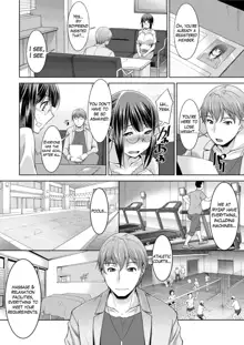 Yacchae! Megumi-san | Do it! Megumi-san Ch. 1-4, English