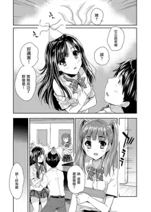 Dokidoki Jikken Note Ch. 1, 中文