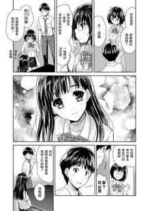 Dokidoki Jikken Note Ch. 1, 中文