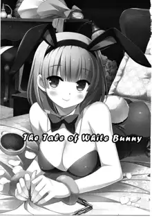 The Tale of White Bunny, 日本語