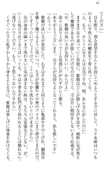 過保護な妹は兄さんが好きすぎて毎日エロエロ甘やかしたいっ!, 日本語