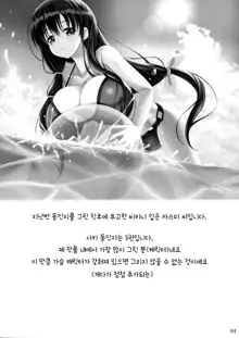 ETERNAL WATER 2, 한국어