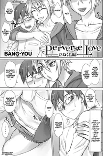 Perverse Love Hinekure Hen | Perverse Love. Twisted Edition, English