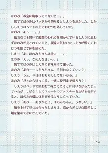 おむつとローターあやされ調教保健室, 日本語