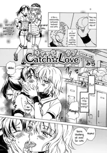 Catch Love, English