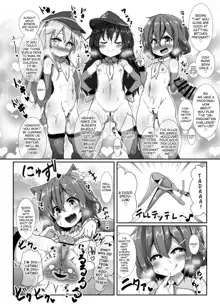 Kozukuri Chinjufu ~Mesugaki Kanmusu no Shikyuu de Tanoshiku Onaho o Tsukutte Asobou~ | Baby Making Naval Base ~Let's Have Fun Making Onaholes With Bitch Brat Ship Girls' Wombs~, English