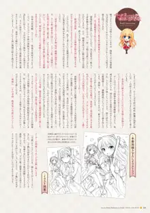 千の刃濤、桃花染の皇姫 ビジュアルファンブック, 日本語