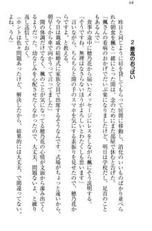 メイドやります！ 年上お姉さんとツンツン幼なじみ, 日本語