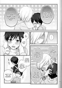 Kin Neko Patience (Yuri on Ice) [English] [constantly, English