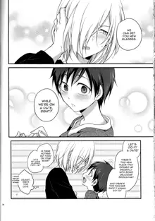 Kin Neko Patience (Yuri on Ice) [English] [constantly, English