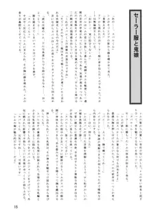 LeLe ぱっぱ Vol.29 聖グロ, 日本語