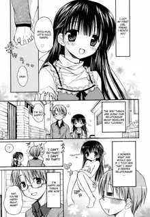 Amai Koi Shiyo Ch. 7-9, English