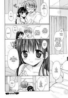 Amai Koi Shiyo Ch. 7-9, English