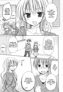 Amai Koi Shiyo Ch. 7-9, English