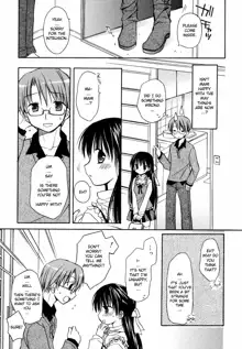 Amai Koi Shiyo Ch. 7-9, English