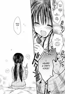 Amai Koi Shiyo Ch. 7-9, English